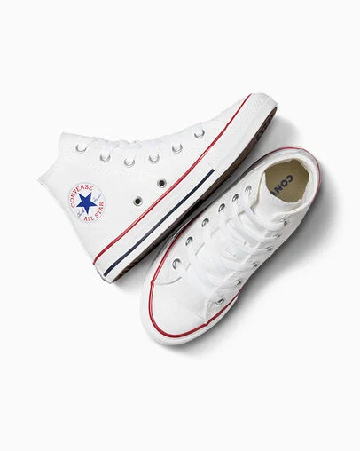 Chuck Taylor All Star Canvas Optical White