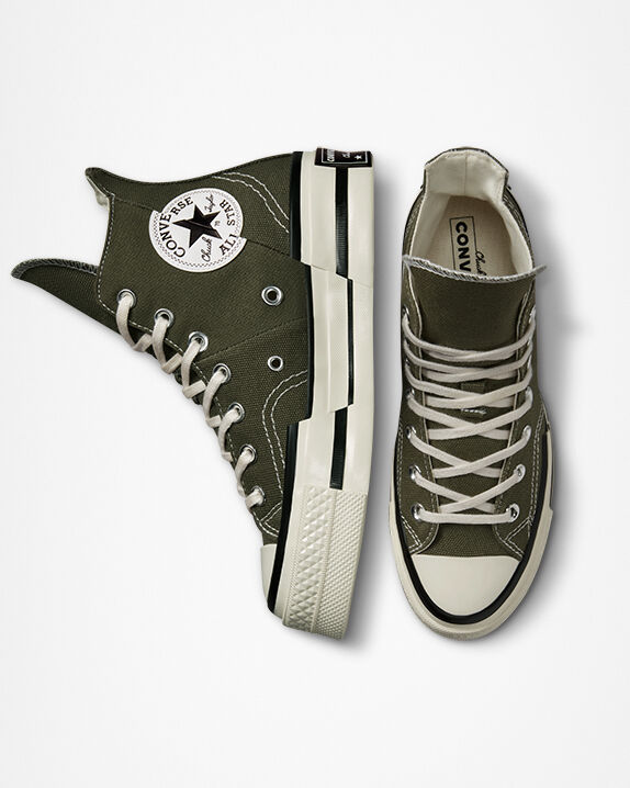 Chuck 70: High Top, Low Top \u0026 Boots 