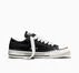 Chuck Taylor Throwback Black/Vintage White/Black