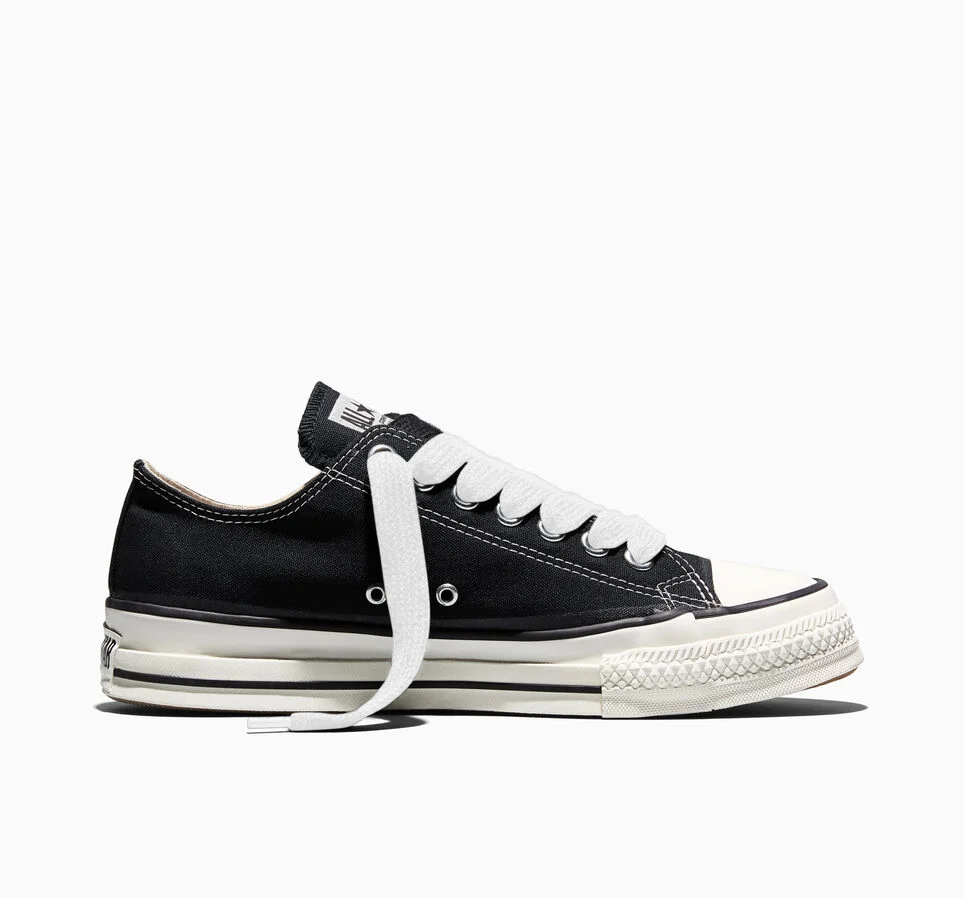 Chuck Taylor Throwback Black/Vintage White/Black