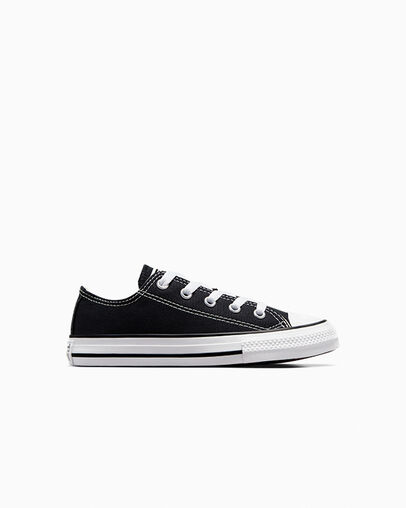Chuck Taylor All Star Low Top Black