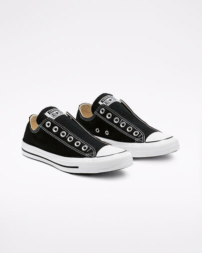 Chuck Taylor All Star Slip Black/White/Black