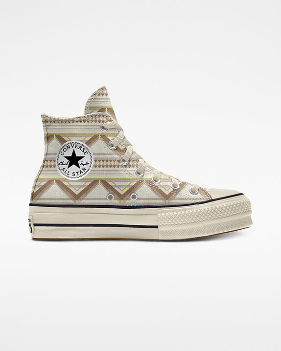 custom print converse
