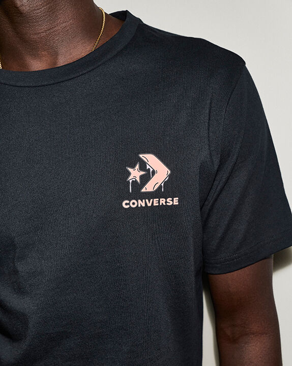 Converse Happy Thoughts T-Shirt Men's T-Shirt. Converse.com