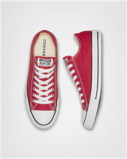 Chuck Taylor All Star Low Top Red