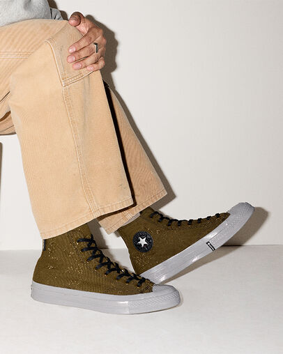 Chuck 70 GORE-TEX Waterproof Surplus Olive/Black