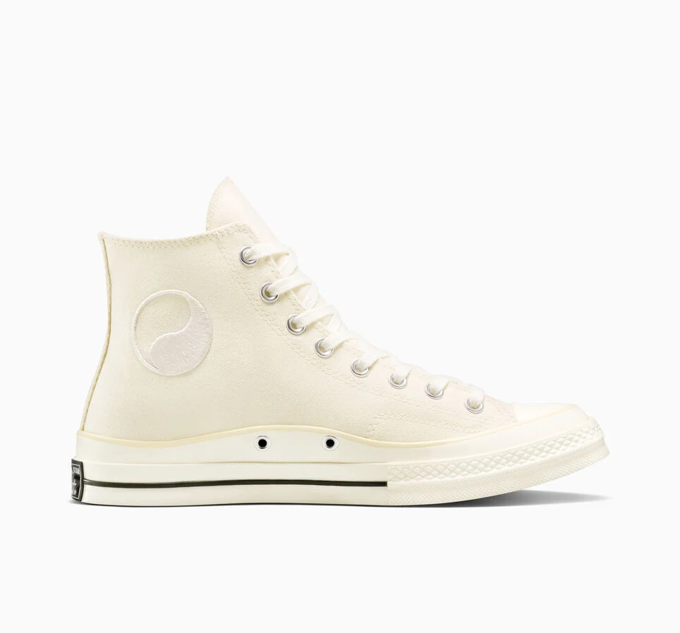 Converse and Our Legacy WORK SHOP Chuck 70 Natural Ivory/Rutabaga