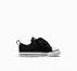 Chuck Taylor All Star One Strap Velvet Bows Black/White/Petal Pit