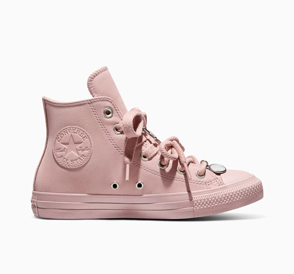 Chuck Taylor All Star Nubuck Nostalgic Charms Petal Pit/Petal Pit/Petal Pit