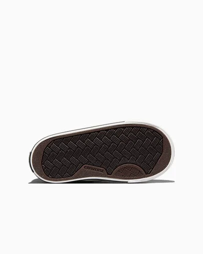 Star Player 76 Easy-On Canvas Black/Vintage White/Egret, Outsole View