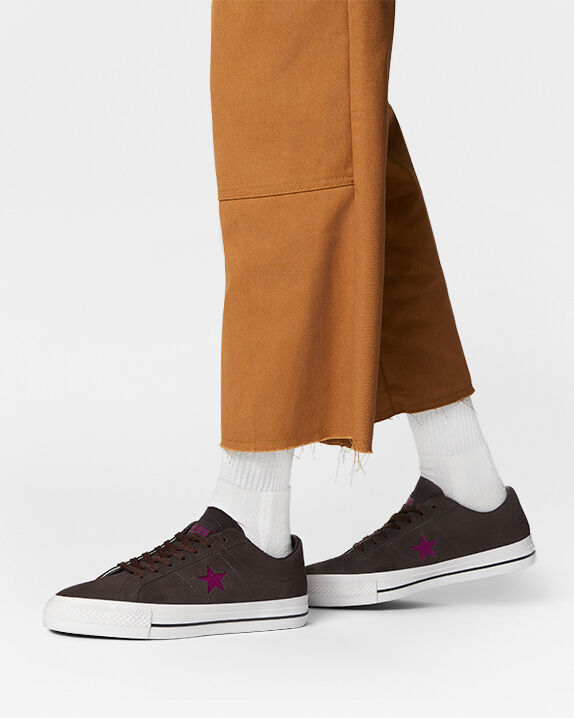 Suede. Converse 