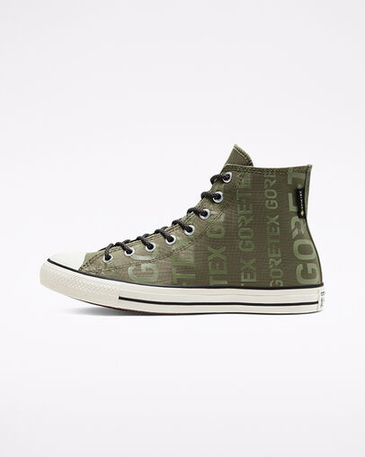 GORE-TEX Soho Survivor Chuck Taylor All Star Field Surplus/Egret/Black