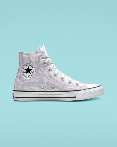 Custom Chuck Taylor All Star By You rose
