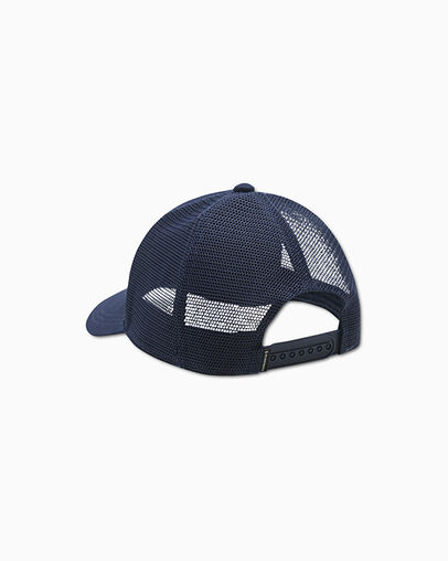 Chuck Taylor All Star Trucker Hat Obsidian, 3/4 View
