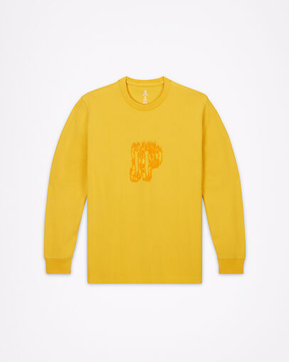 Converse x A$AP NAST Long Sleeve Statement Tee Freesia