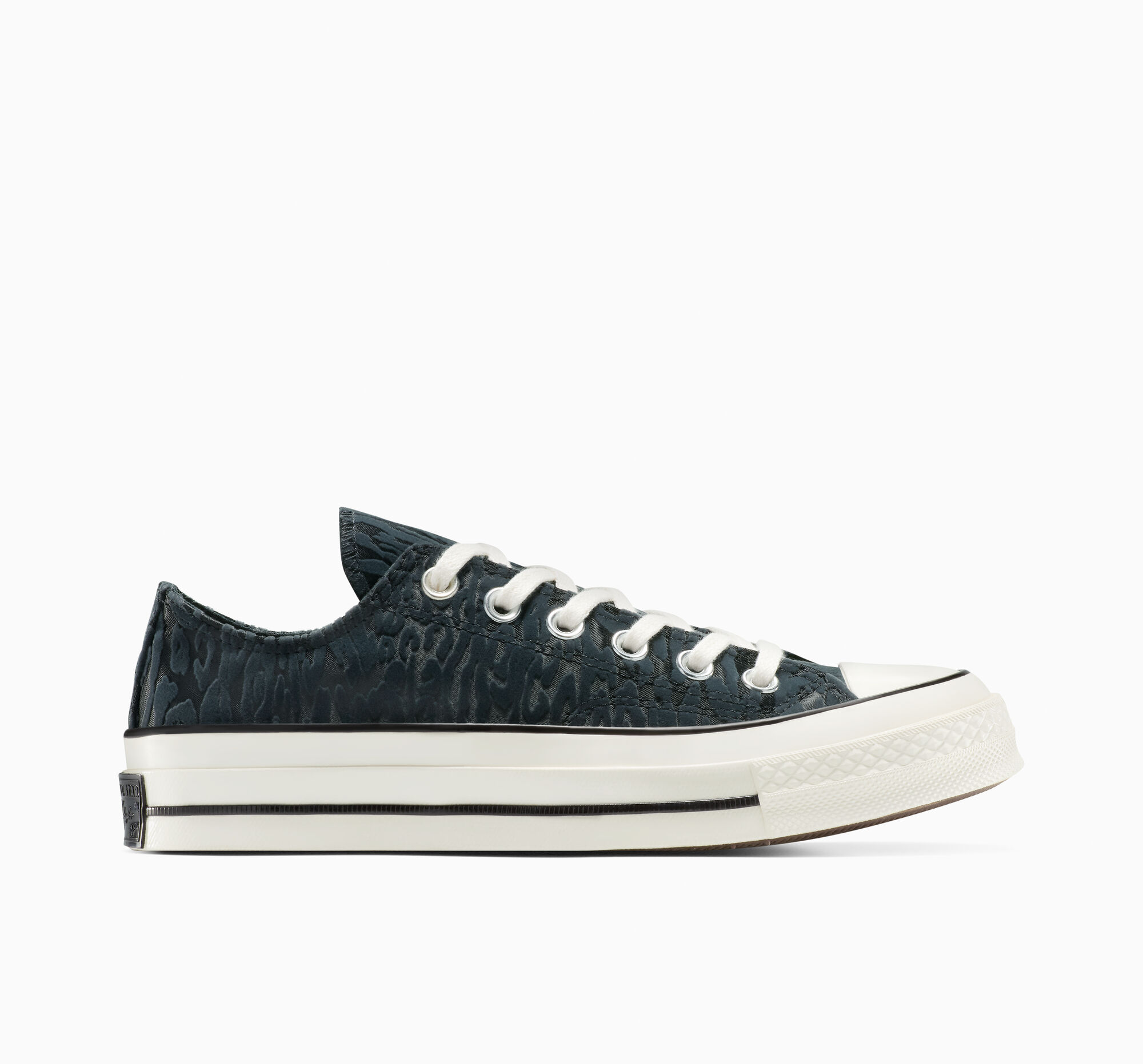 Chuck 70 Satin Leopard Unisex Low Top Shoe. Converse.com