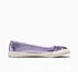Chuck Taylor All Star Dainty Ballerina Metallic Lilac Metallic/Egret