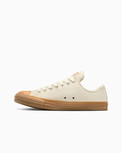 Chuck Taylor All Star Heavy Canvas Egret/Gum/Orchid Dust, Inner Side View