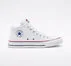 Chuck Taylor All Star Madison Canvas White/White/White