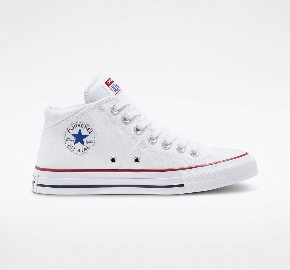 Chuck Taylor All Star Madison Canvas White/White/White