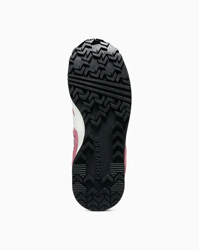 Converse Omega Trainer Royal Flushed/Deep Bordeaux, Outsole View