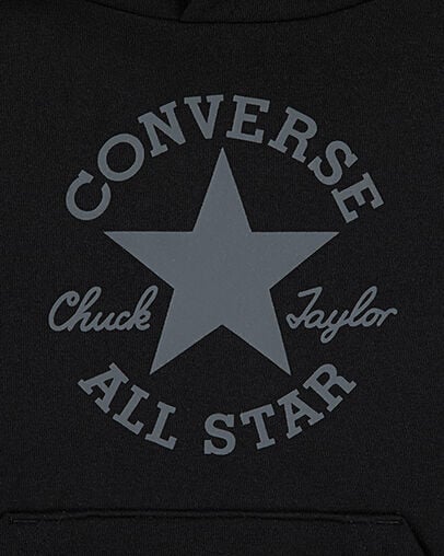 Chuck Taylor Patch 2-Piece Set Black