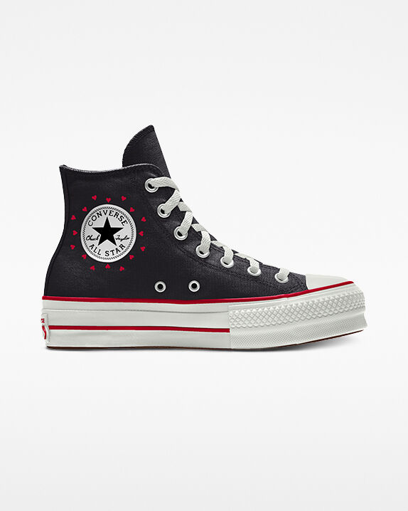 Custom Valentine's Day Collection. Converse.com. Converse.com