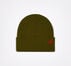 Foundation Beanie Dark Moss