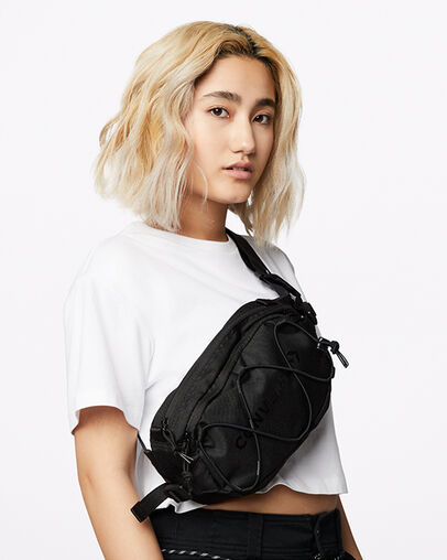 Swap Out Sling Converse Black