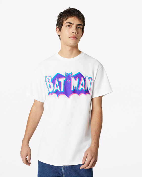 Converse x Batman x Chinatown Market Short Sleeve Mens T-Shirt. Converse.com