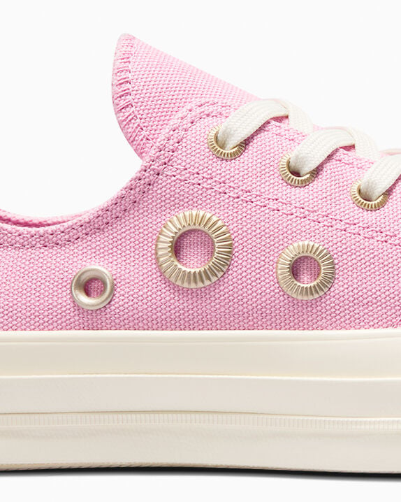 Chuck 70 Metal Rings Unisex Low Top Shoe. Converse.com