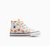 Chuck Taylor All Star Easy On Snacks White/Amarillo/Black