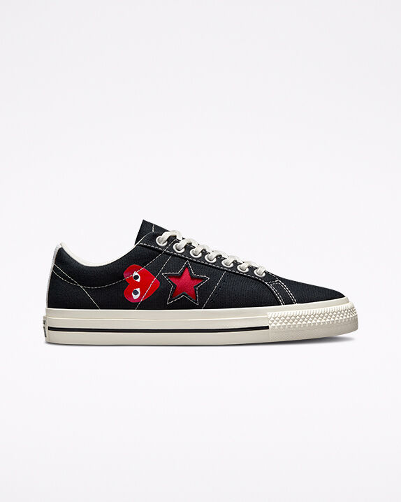convers x comme des garcons