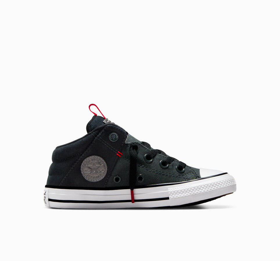 Chuck Taylor All Star Axel Mid Top Secret Pines Green/Black/White
