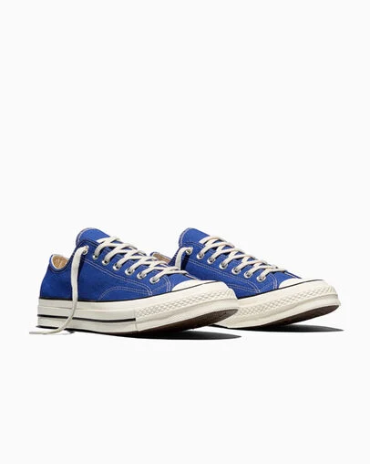Chuck 70 Canvas Armor Blue/Egret/Black