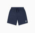 Embroidered Chuck Taylor Patch French Terry Shorts Converse Navy