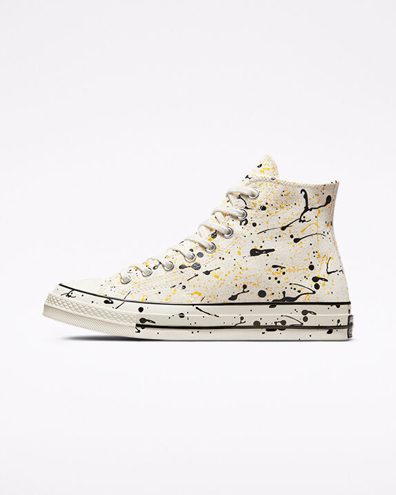Chuck 70 Archive Paint Splatter Unisex 