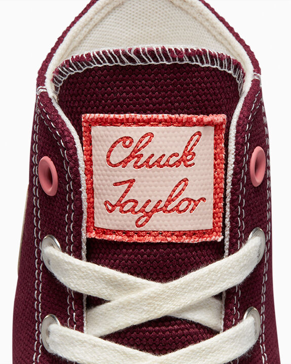 Chuck Taylor All Star Lift Mixed Material Women's High Top Shoe