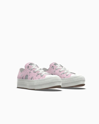 Custom Chuck Taylor All Star EVA Lift Platform By You