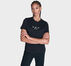 Trio Embroidered T-Shirt Converse Black