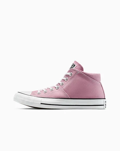 Chuck Taylor All Star Madison Canvas Cliffside Rose/White/Black, Inner Side View