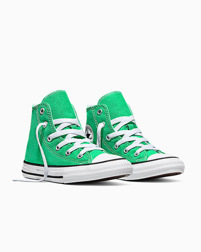 Chuck Taylor All Star Canvas Apex Green/White/Black