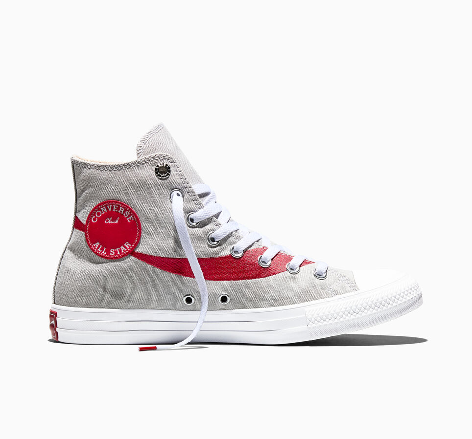 Converse x Coca-Cola Chuck Taylor All Star Monsoon Mist/Racing Red/White