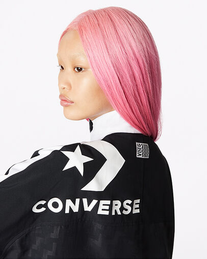 VLTG Warm Up Jacket Converse Black