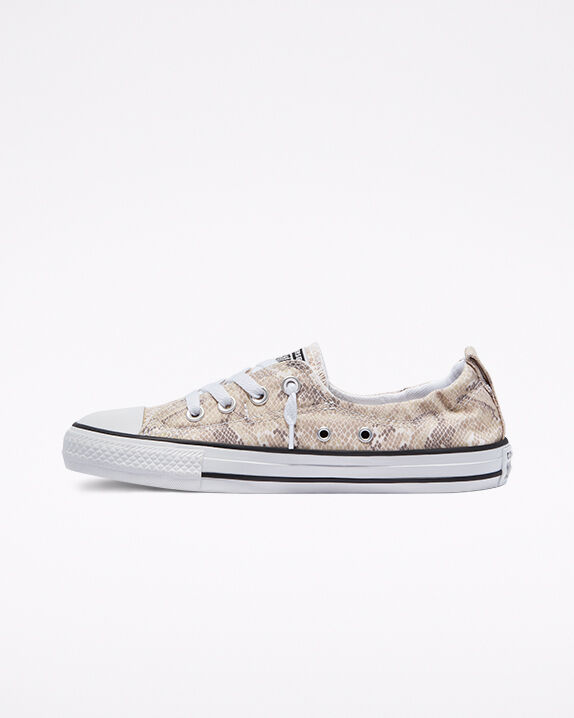 converse all star snake print