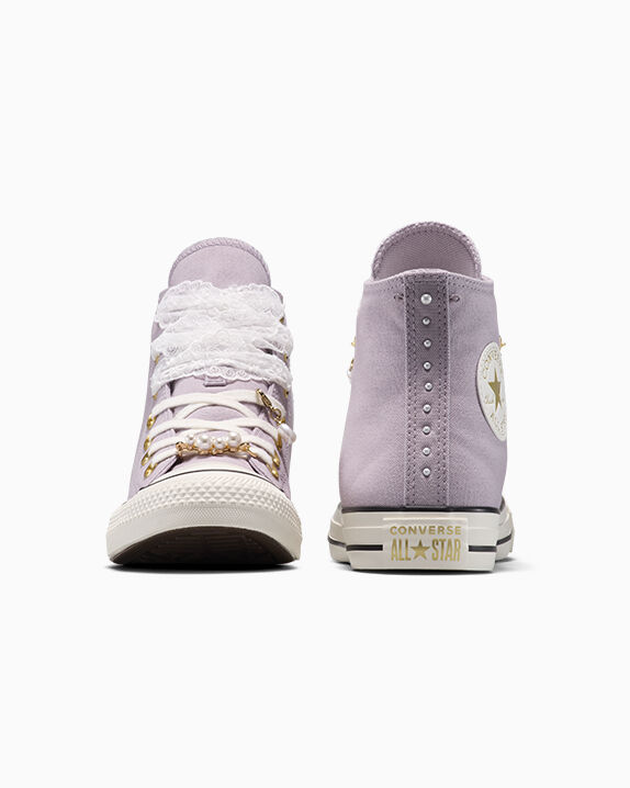Chuck Taylor All Star Charms Women's High Top Shoe. Converse.com