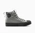 Chuck Taylor All Star Water-Repellent Hiker Boot Sharkskin/Sharkskin/Black