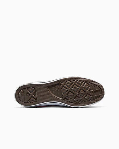 Chuck Taylor All Star Canvas All Heat, Outsole View