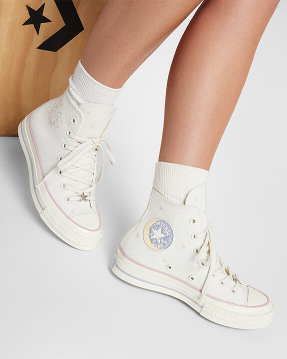 Chuck 70 Celestial Unisex High Top Shoe. Converse.com