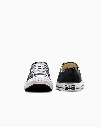 Chuck Taylor All Star Low Top Black
